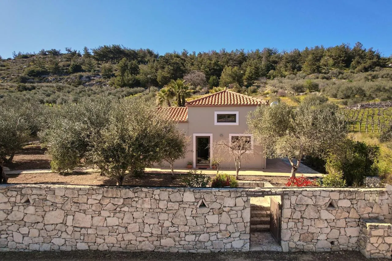 The Olive Grove Villas With Swimming Pool And Breakfast Archanes Casa de Férias