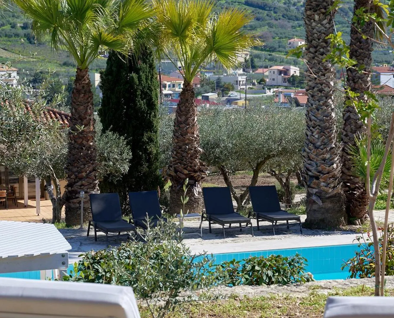 The Olive Grove Villas With Swimming Pool And Breakfast Archanes Grécia