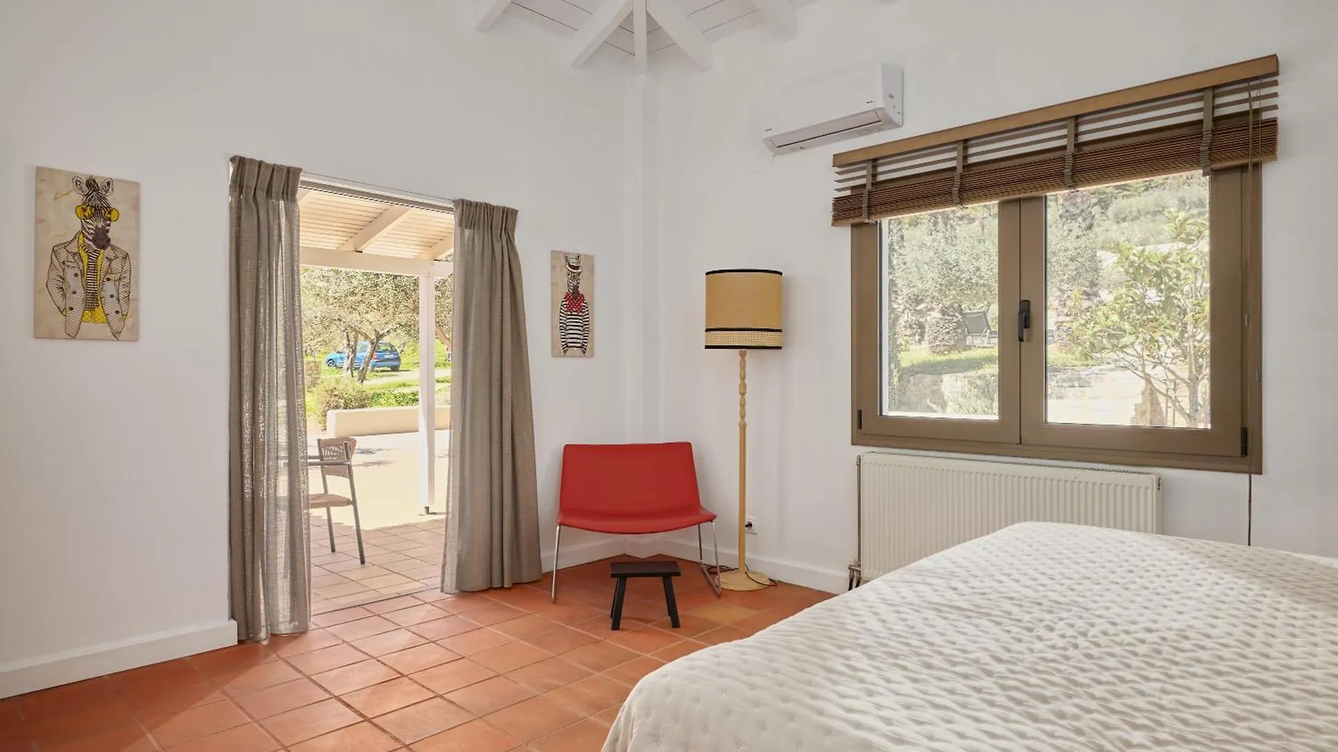The Olive Grove Villas With Swimming Pool And Breakfast Archanes Grécia