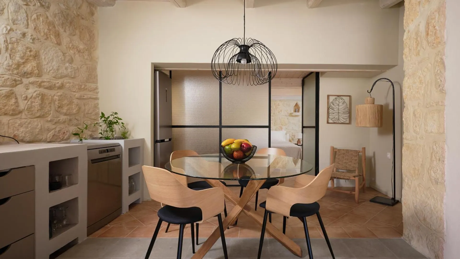 The Olive Grove Villas With Swimming Pool And Breakfast Archanes Casa de Férias