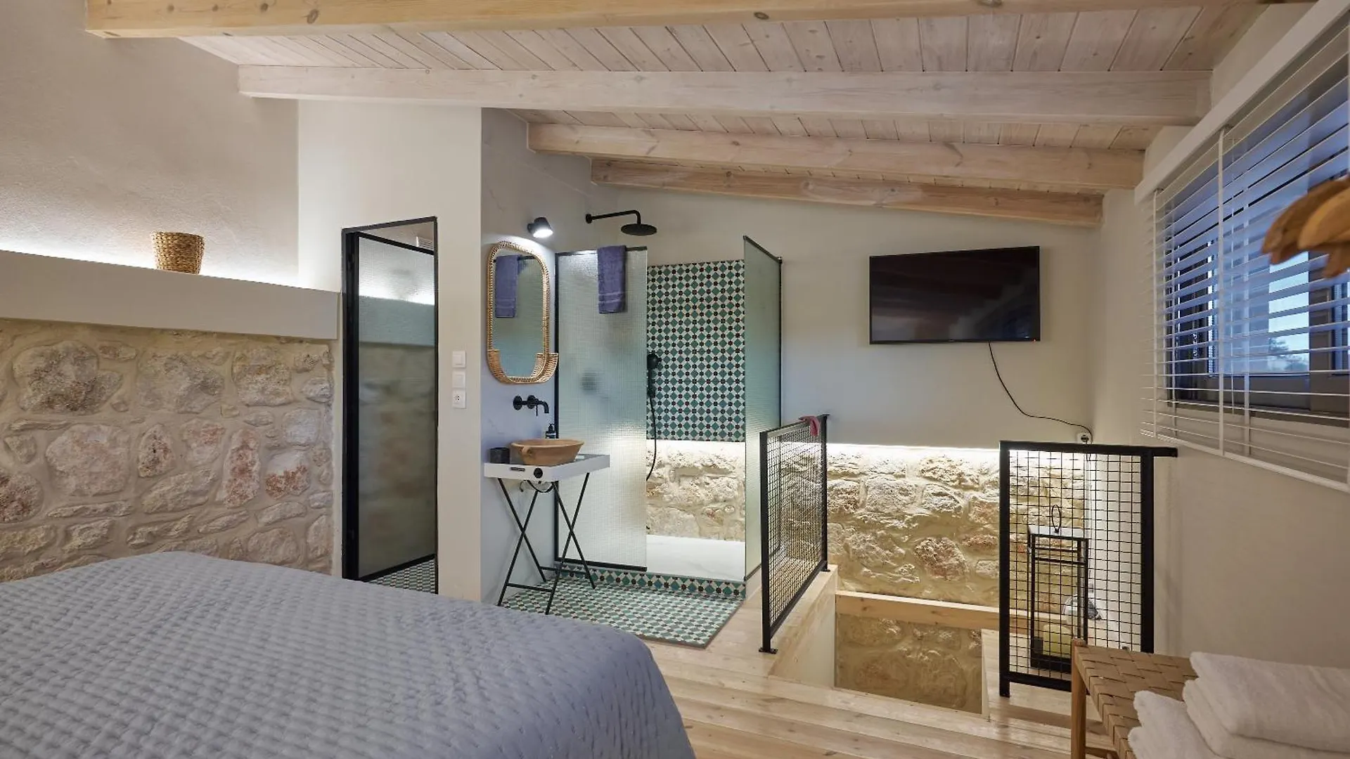 The Olive Grove Villas With Swimming Pool And Breakfast Archanes 0*,