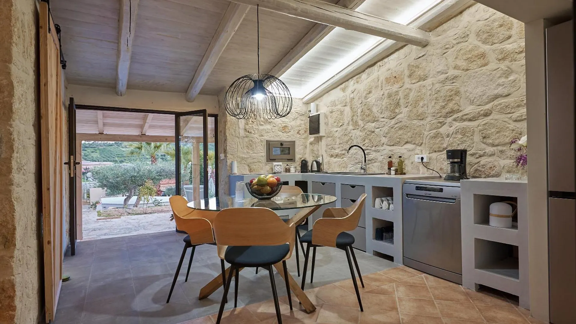 The Olive Grove Villas With Swimming Pool And Breakfast Archanes 0*,  Grécia