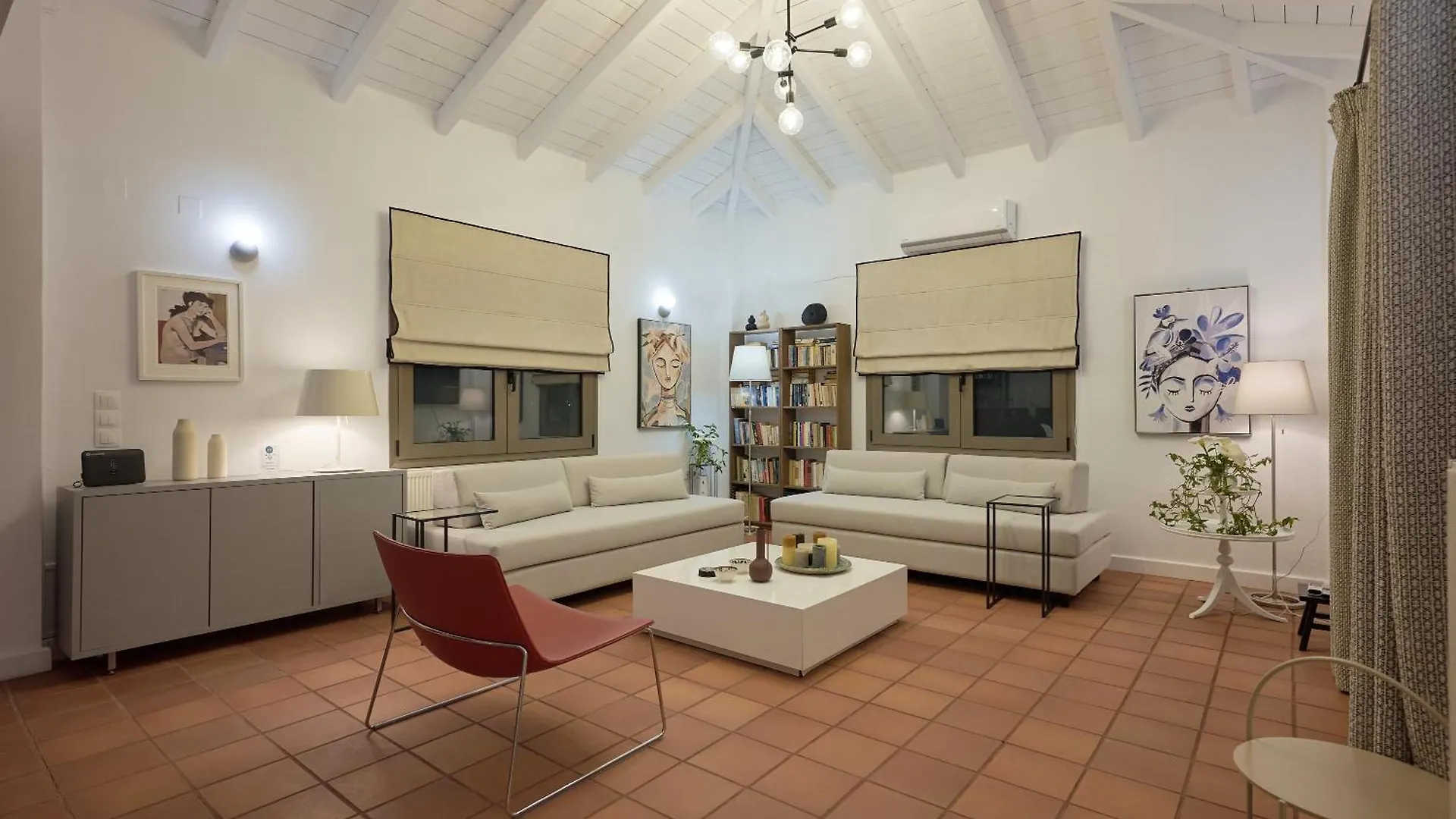 The Olive Grove Villas With Swimming Pool And Breakfast Archanes Casa de Férias