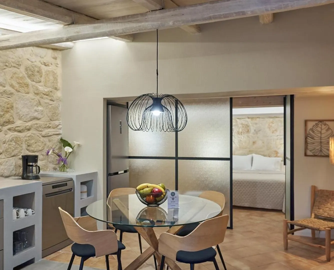 The Olive Grove Villas With Swimming Pool And Breakfast Archanes Grécia