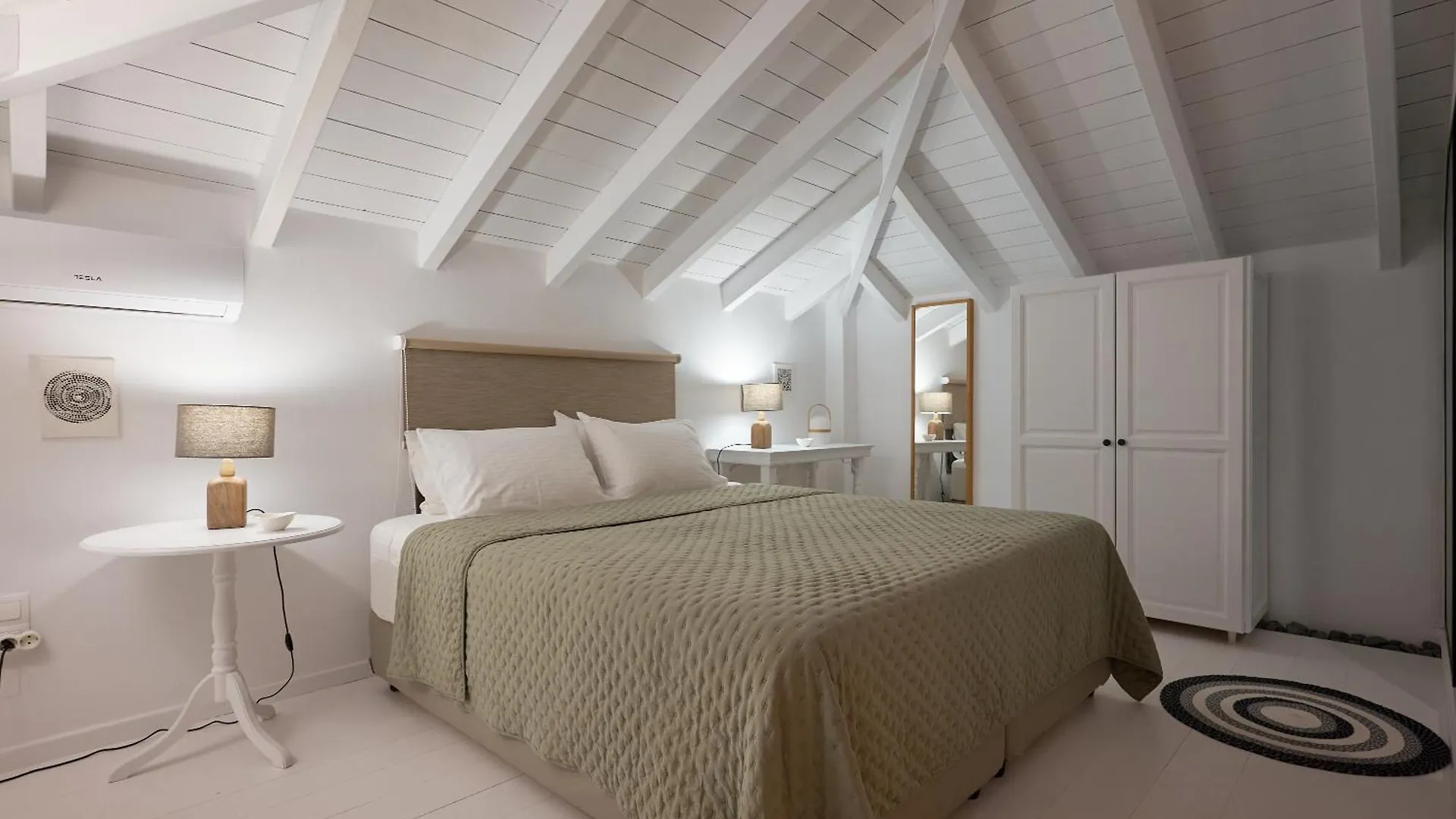 The Olive Grove Villas With Swimming Pool And Breakfast Archanes Grécia