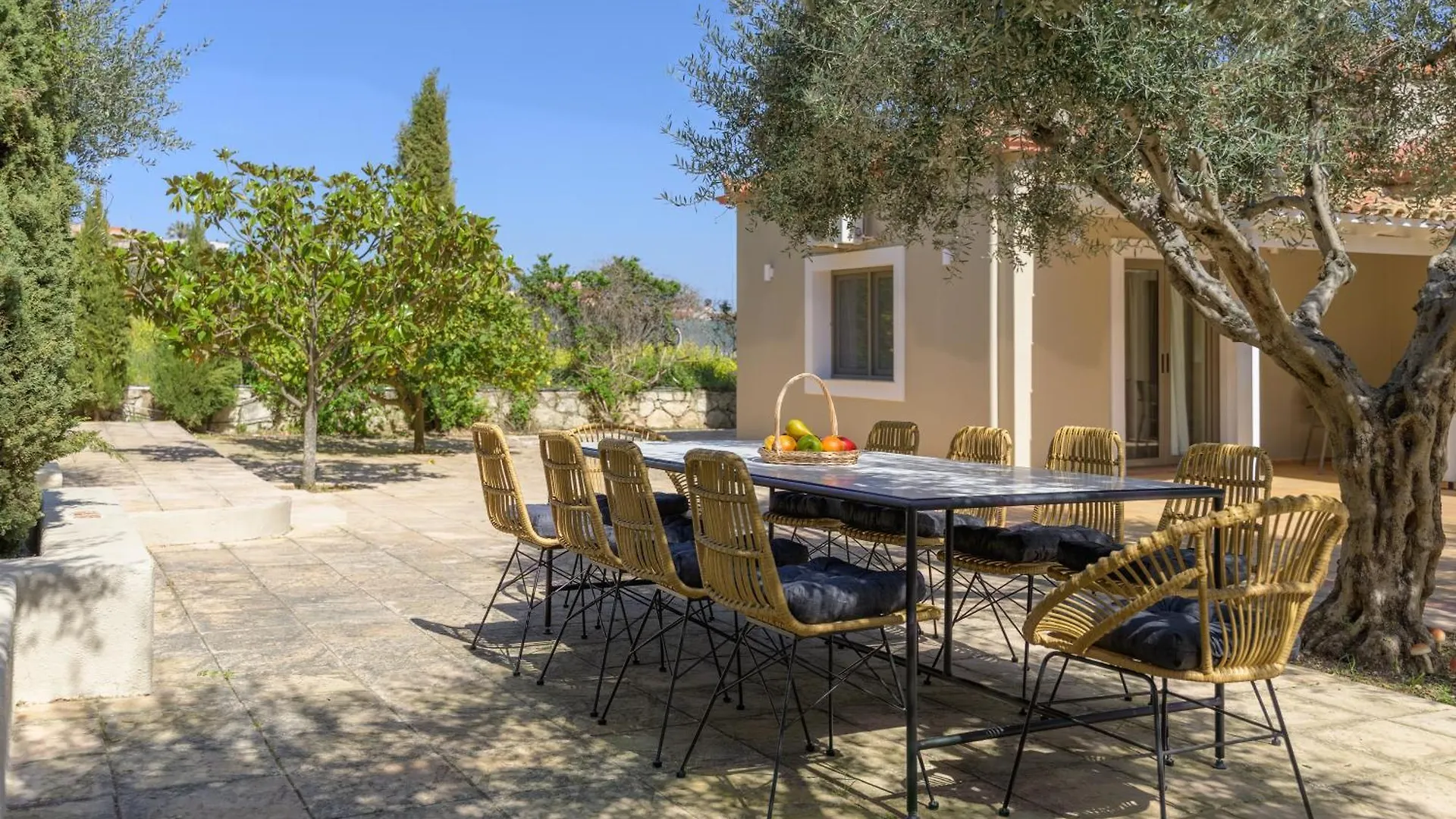 The Olive Grove Villas With Swimming Pool And Breakfast Archanes