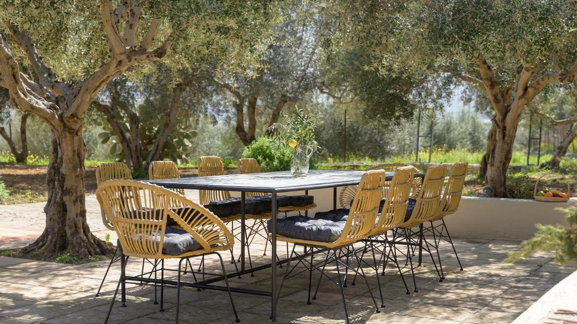 Holiday home The Olive Grove Villas With Swimming Pool And Breakfast Archanes