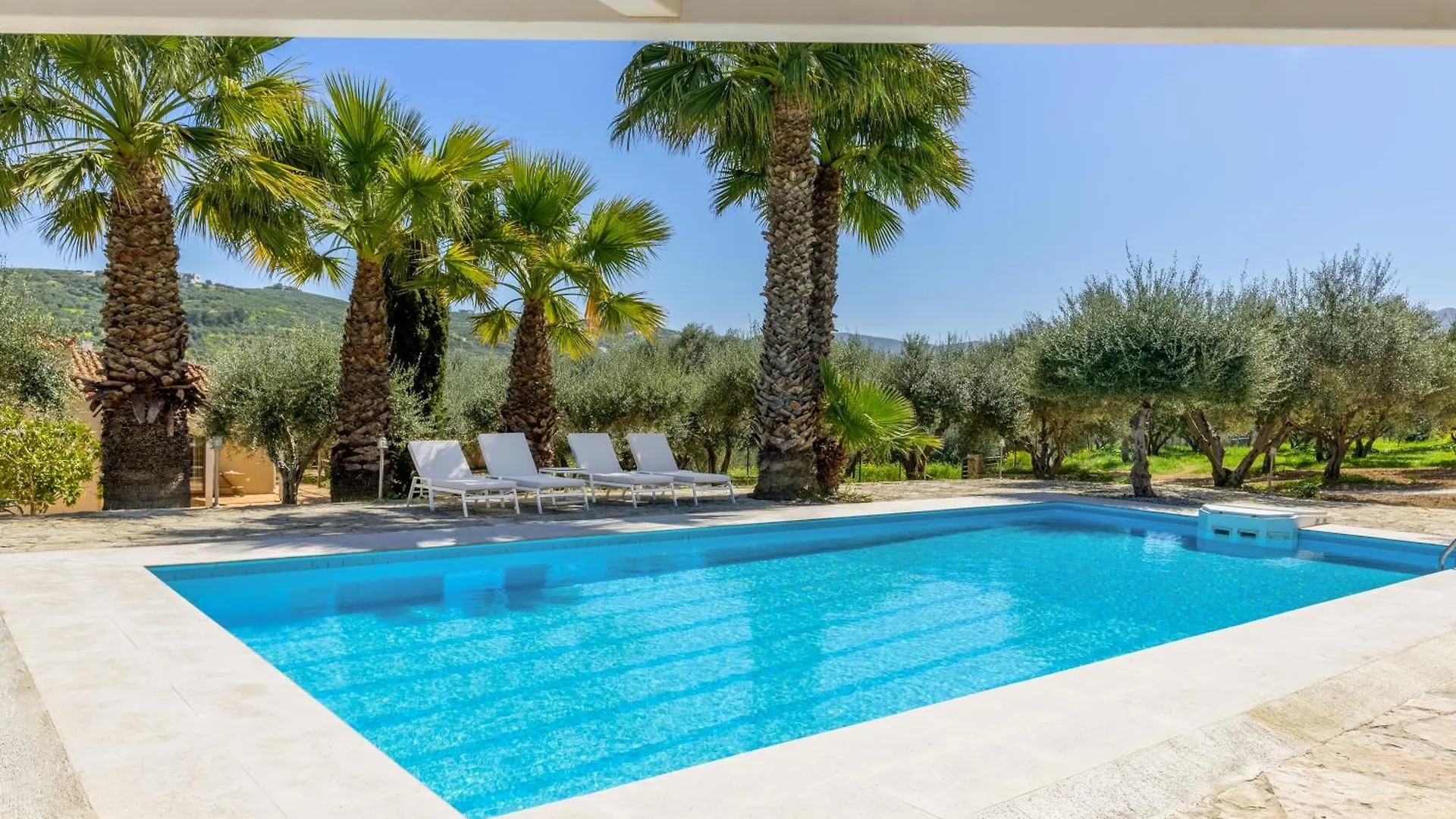 Holiday home The Olive Grove Villas With Swimming Pool And Breakfast Archanes