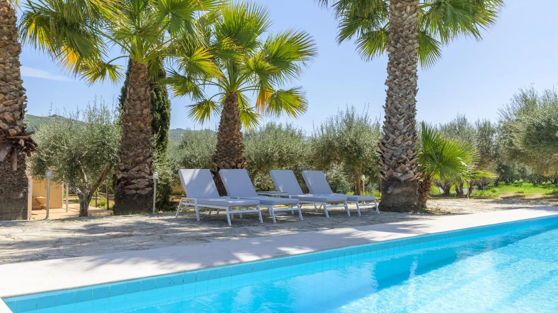 Holiday home The Olive Grove Villas With Swimming Pool And Breakfast Archanes Greece