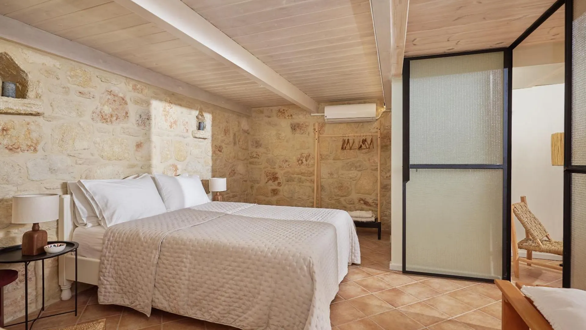 The Olive Grove Villas With Swimming Pool And Breakfast Archanes Greece
