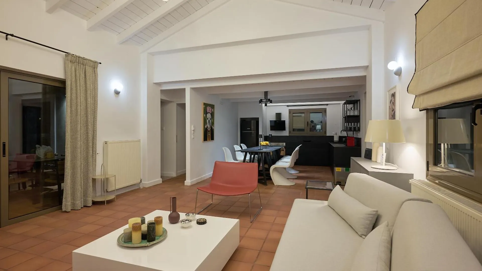 The Olive Grove Villas With Swimming Pool And Breakfast Archanes Greece