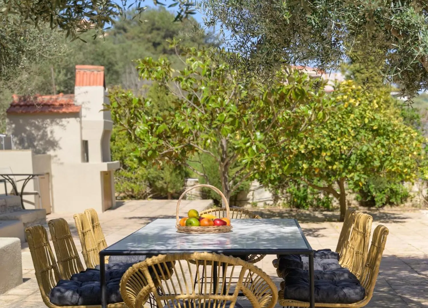The Olive Grove Villas With Swimming Pool And Breakfast Archanes 0*,  Greece