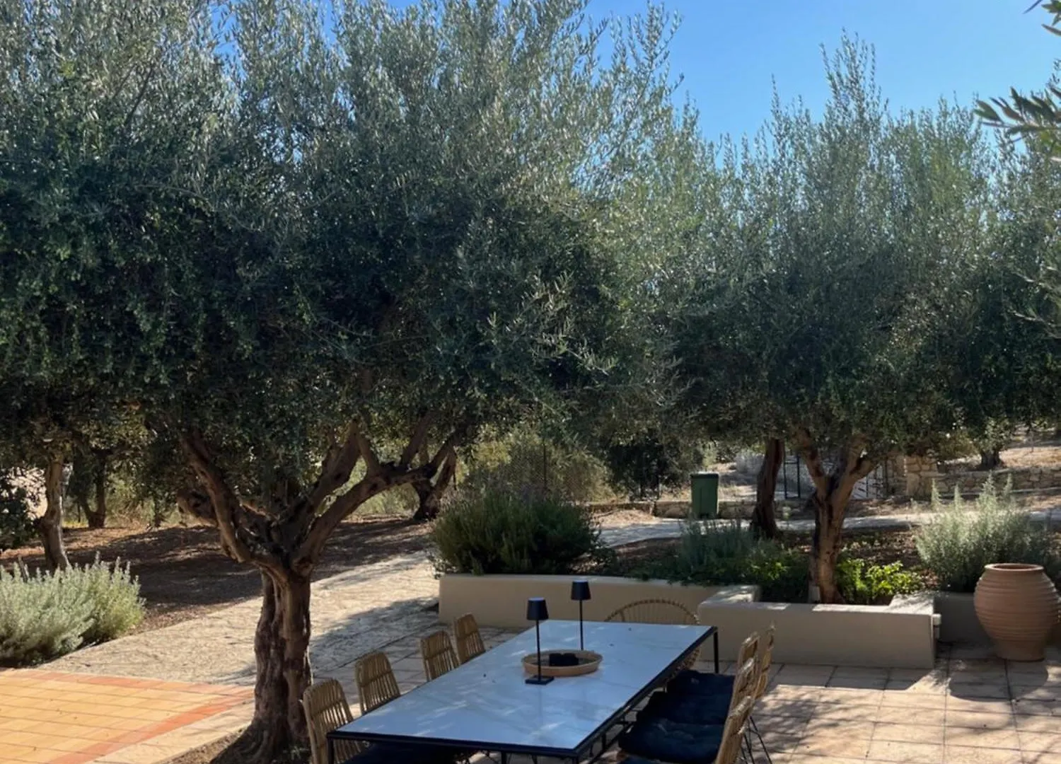 The Olive Grove Villas With Swimming Pool And Breakfast Archanes Holiday home