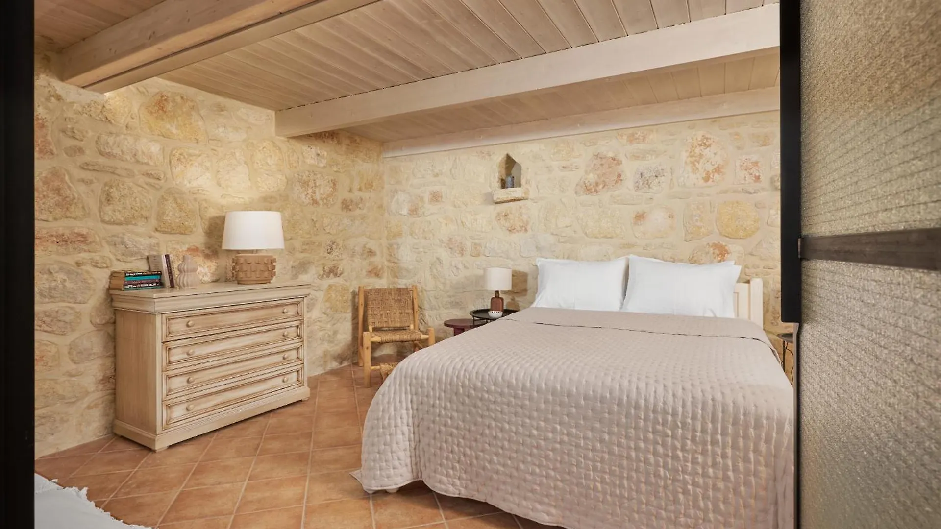 The Olive Grove Villas With Swimming Pool And Breakfast Archanes Greece