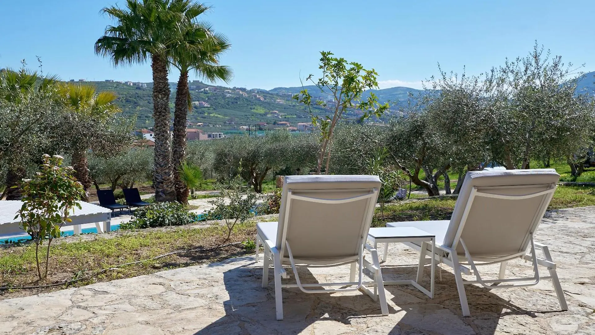 The Olive Grove Villas With Swimming Pool And Breakfast Archanes 0*,