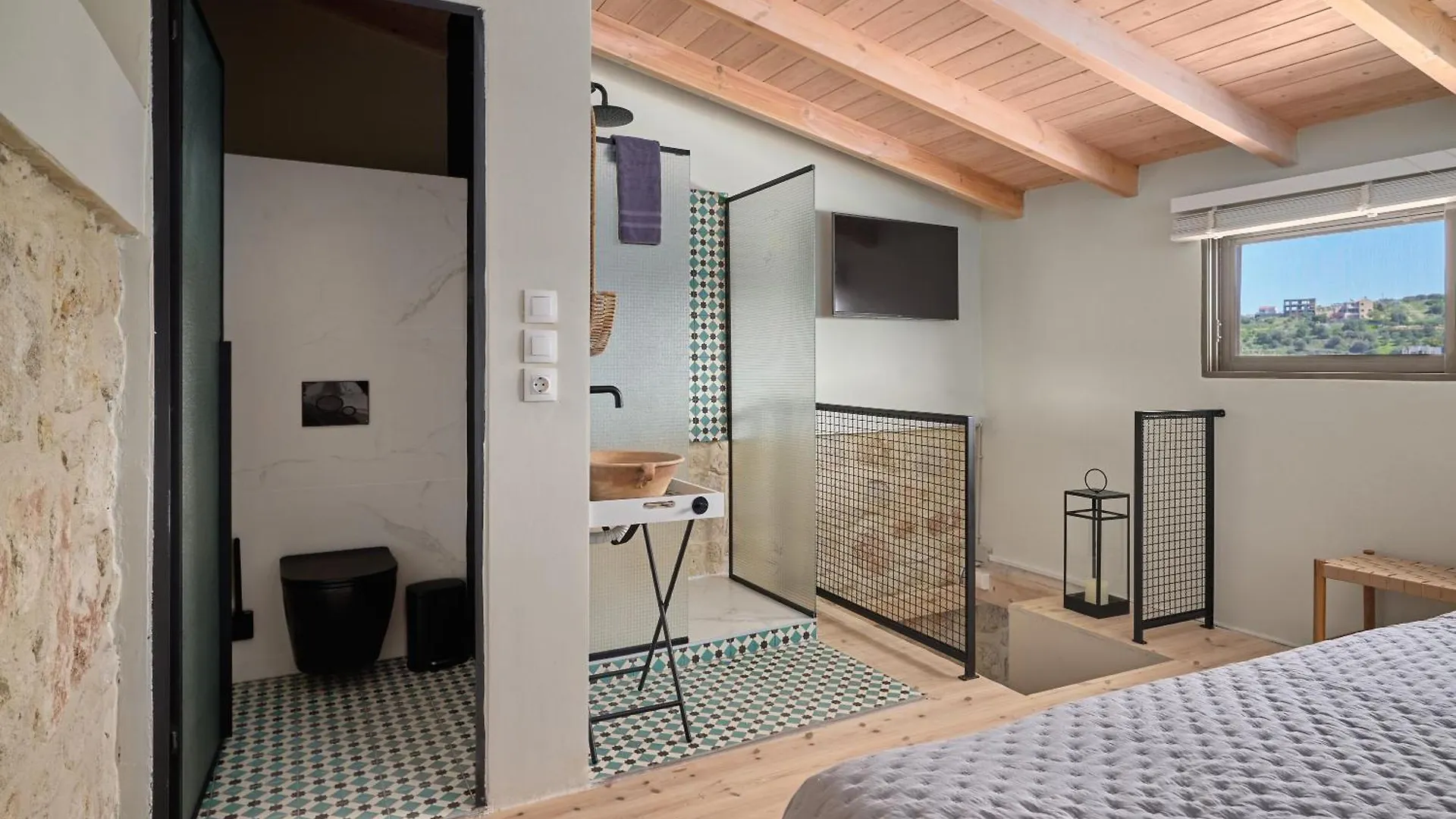 The Olive Grove Villas With Swimming Pool And Breakfast Archanes
