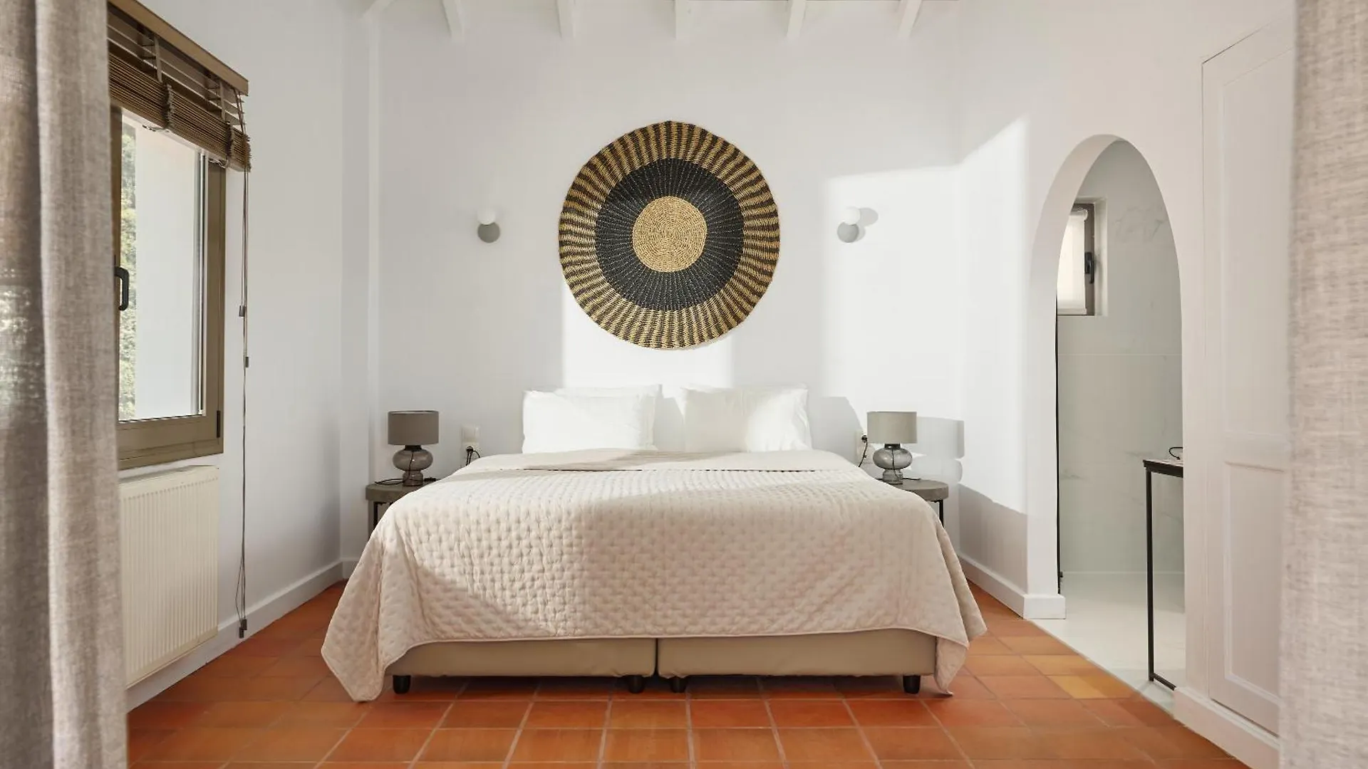 The Olive Grove Villas With Swimming Pool And Breakfast Archanes
