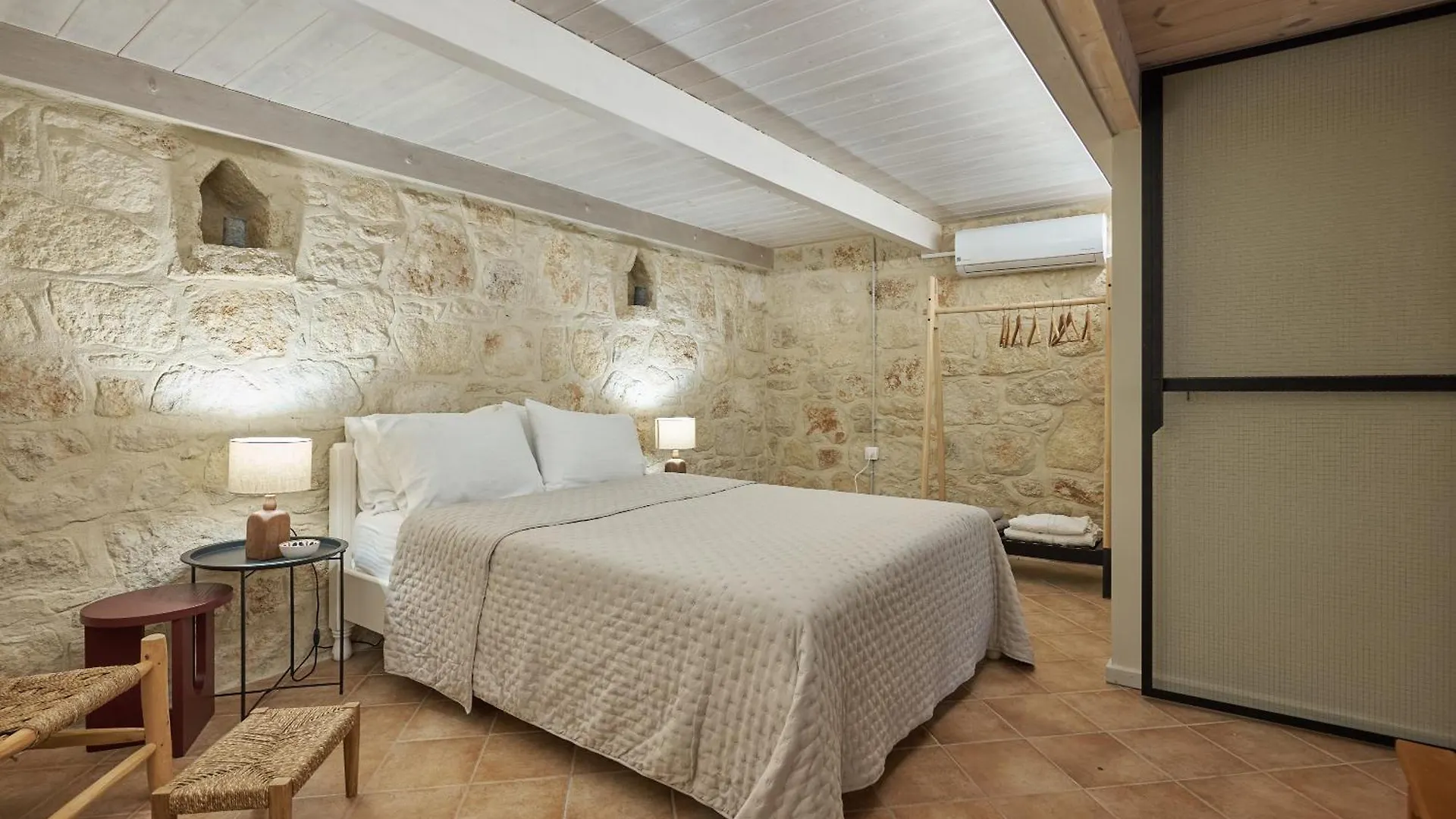 The Olive Grove Villas With Swimming Pool And Breakfast Archanes Greece
