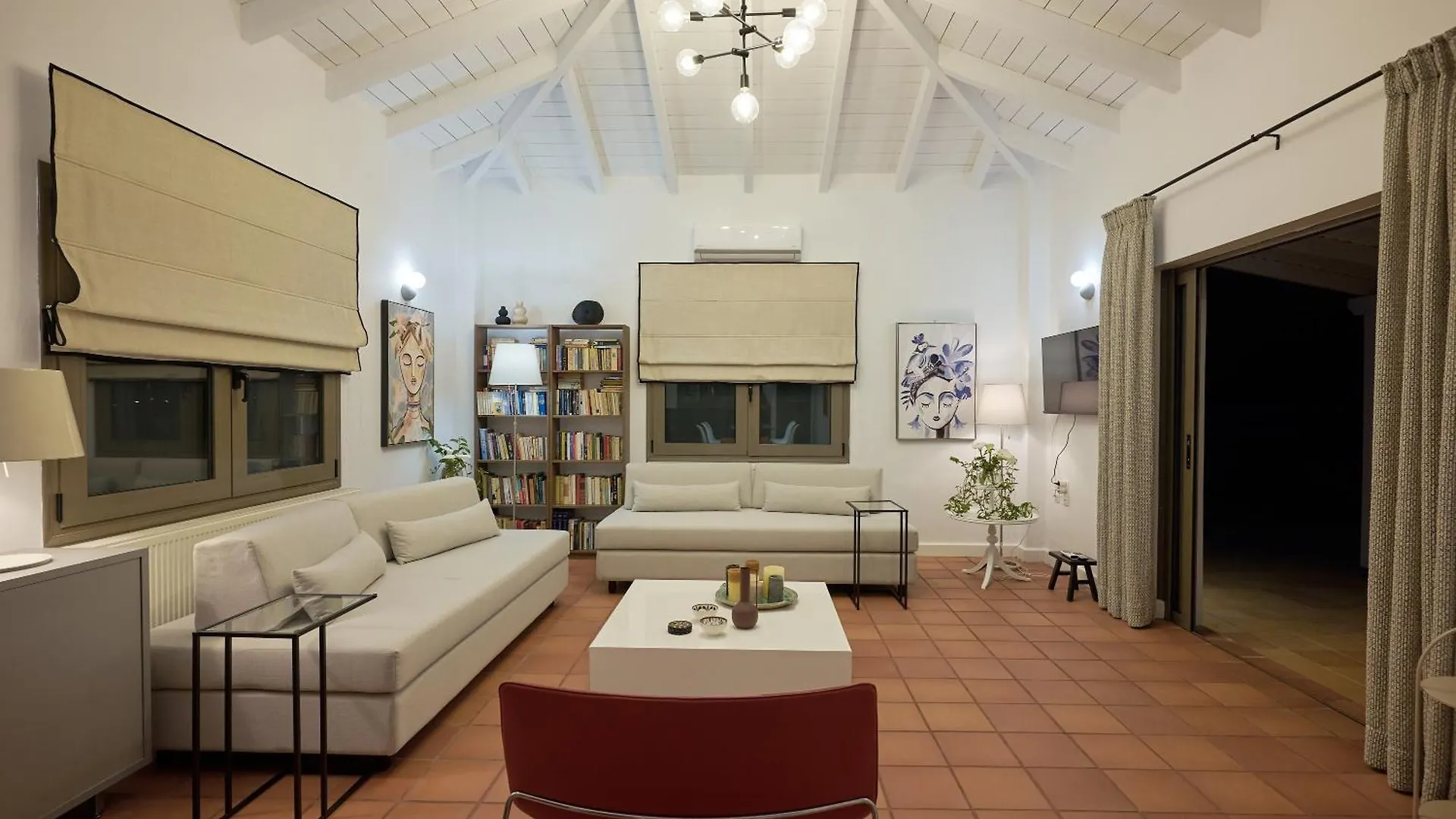 The Olive Grove Villas With Swimming Pool And Breakfast Archanes