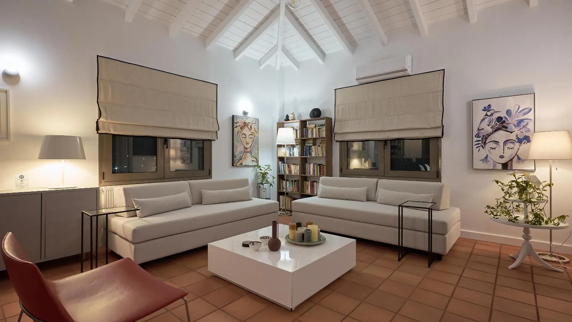 The Olive Grove Villas With Swimming Pool And Breakfast Archanes Holiday home